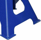2-3Ton Low Profile Floor Jack Stand Combo Car Truck Lift Shop Hydraulic Trolley
