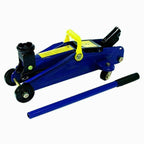 2-3Ton Low Profile Floor Jack Stand Combo Car Truck Lift Shop Hydraulic Trolley