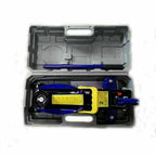 2-3Ton Low Profile Floor Jack Stand Combo Car Truck Lift Shop Hydraulic Trolley