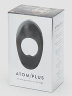 Hot Octopuss ATOM PLUS Dual Motor Rechargeable Vibrating Cock Ring, Black