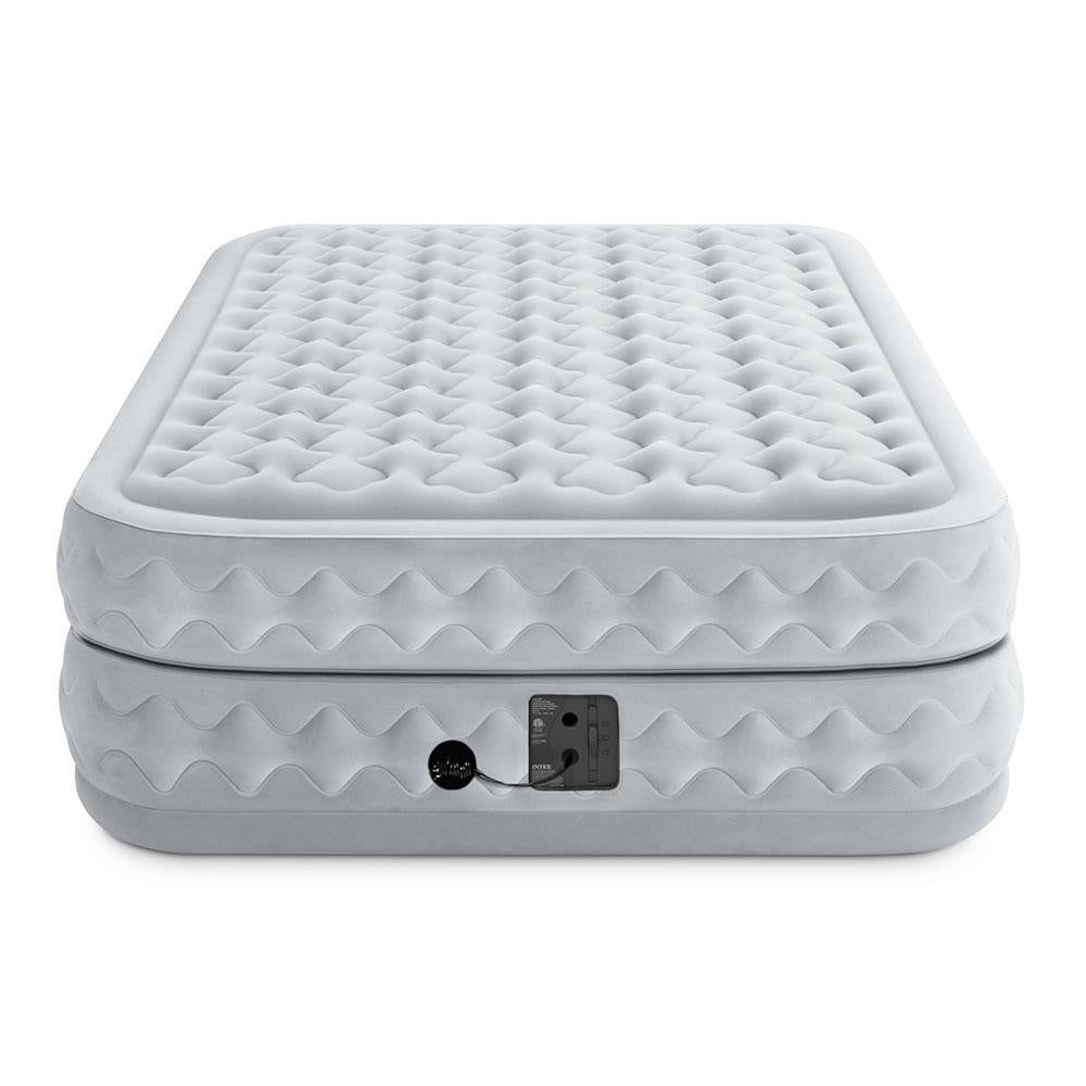 Dura Beam Plus Supreme Queen Air Flow Durable Bed Mattress with Fiber Tech