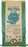 down to earth organic bio-fish fertilizer mix 7-7-2, 50 lb
