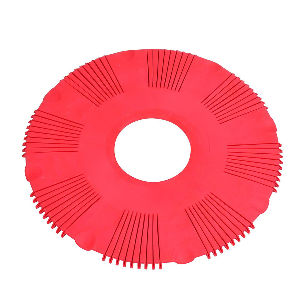 AplusBuy Automatic Swimming Pool Cleaner - Red