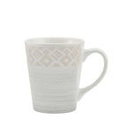 Vera 16 Piece Dinnerware Set, Service for 4