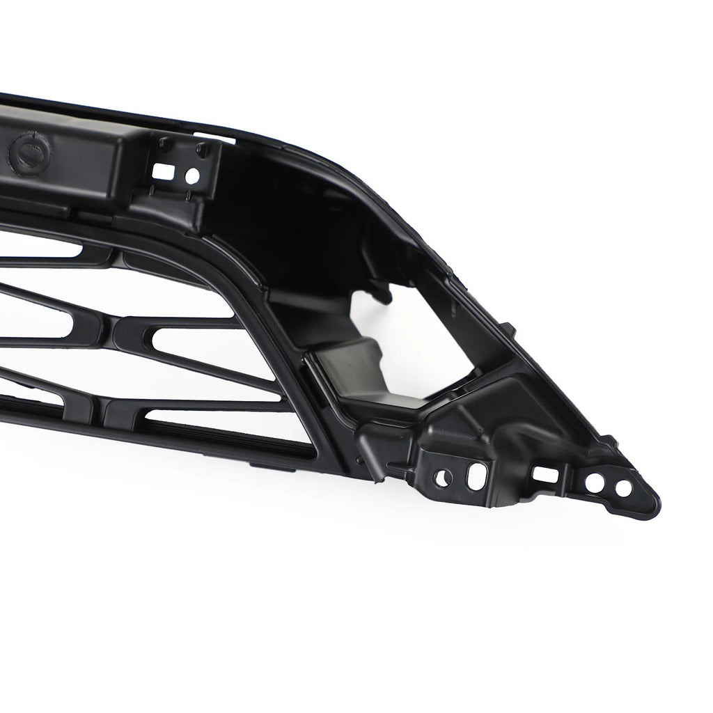Need to drill Version 4Runner TRD PRO 20-23 Black Front Bumper Grill+Gray Generic