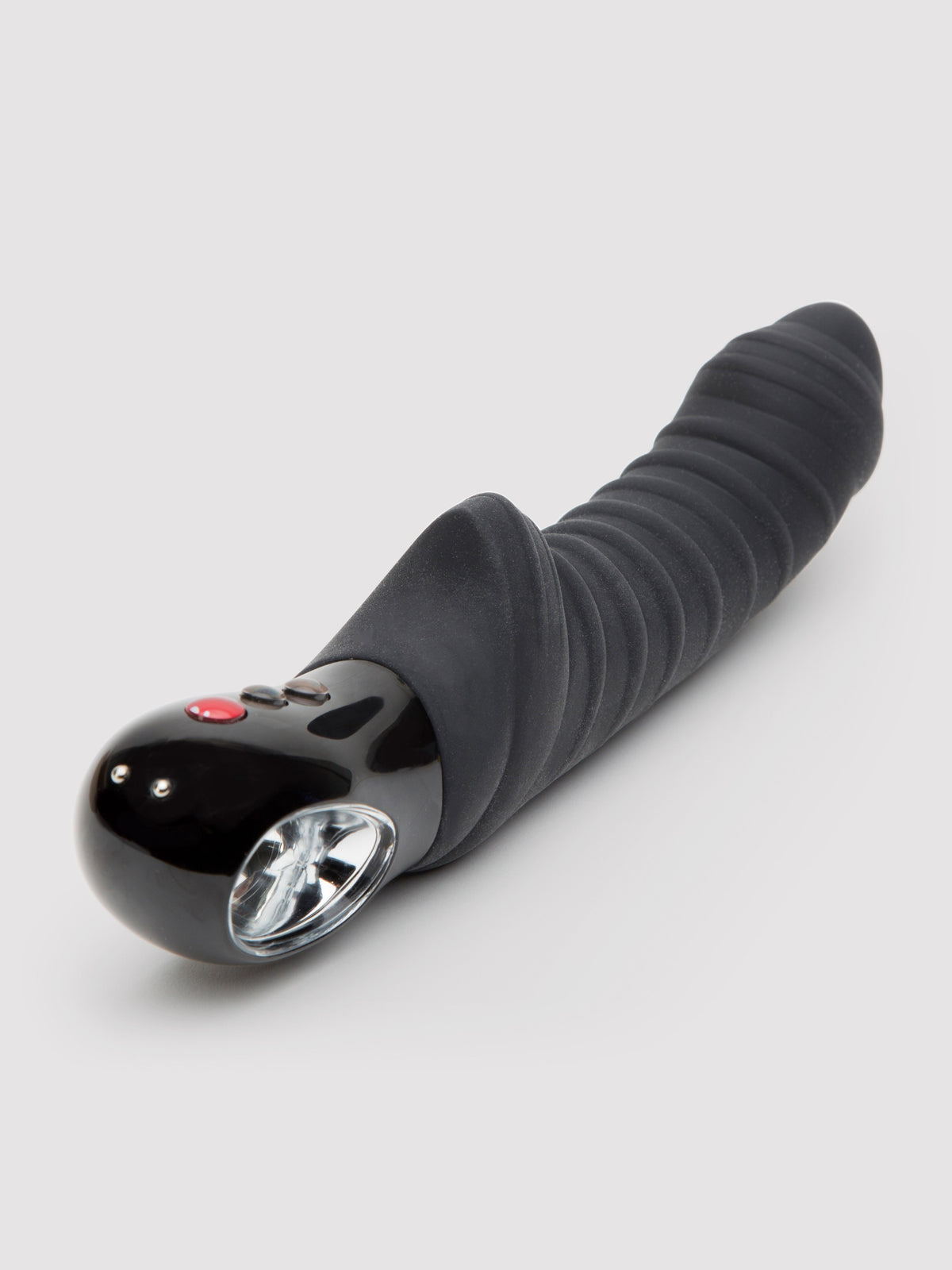 Fun Factory G5 Tiger Rechargeable G-Spot Vibrator, Black
