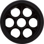 Paramount Pools Base, Paramount Water Valve, 6 Port, 2" Black
