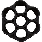 Paramount Pools Base, Paramount Water Valve, 6 Port, 2" Black