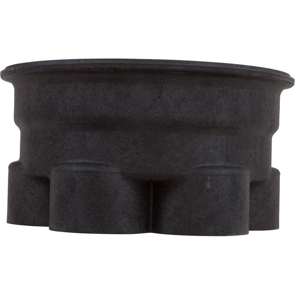 Paramount Pools Base, Paramount Water Valve, 6 Port, 2" Black
