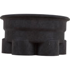 Paramount Pools Base, Paramount Water Valve, 6 Port, 2" Black