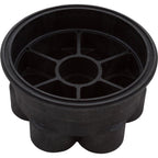 Paramount Pools Base, Paramount Water Valve, 6 Port, 2" Black