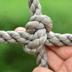 Children Protective Netting Climbing Rope Net Stairs Safety Netting Outdoor Training Development Protection Net Balcony Anti-Fall Net for Entertainment Venues Outdoor 12mm/12cm Stairs Safety +++