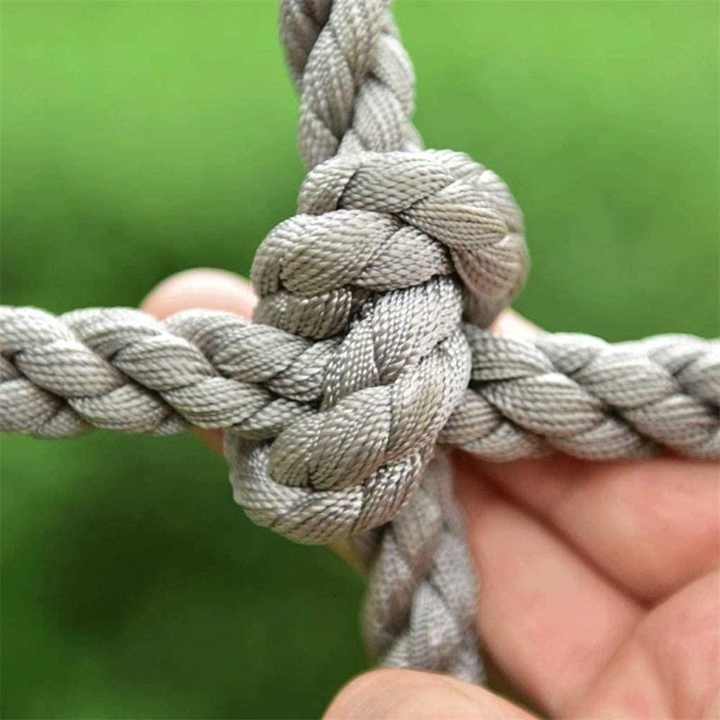Children Protective Netting Climbing Rope Net Stairs Safety Netting Outdoor Training Development Protection Net Balcony Anti-Fall Net for Entertainment Venues Outdoor 12mm/12cm Stairs Safety +++