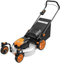 Worx Wg719 13 Amp 20" Electric Lawn Mower