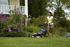 Worx Wg719 13 Amp 20" Electric Lawn Mower