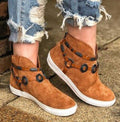 Women's Plus Size Chelsea Boots