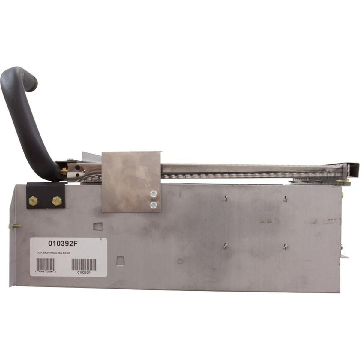 Raypak Burner Tray, Raypak Model 266A, with Burner, Sea Level