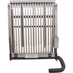 Raypak Burner Tray, Raypak Model 266A, with Burner, Sea Level