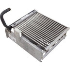 Raypak Burner Tray, Raypak Model 266A, with Burner, Sea Level