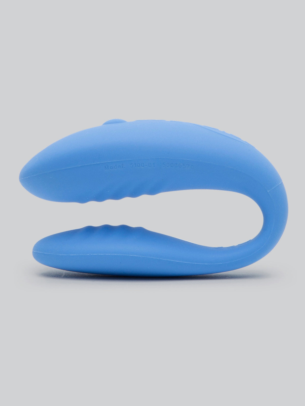 We-Vibe Match Remote Control Wearable Couple's Vibrator , Blue