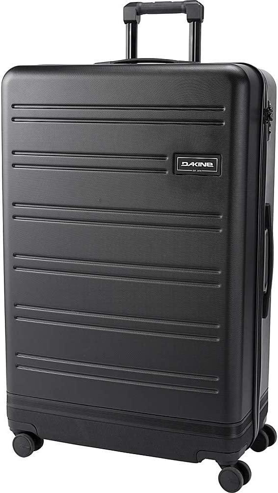 Unisex Concourse Hardside Luggage, Black, Large