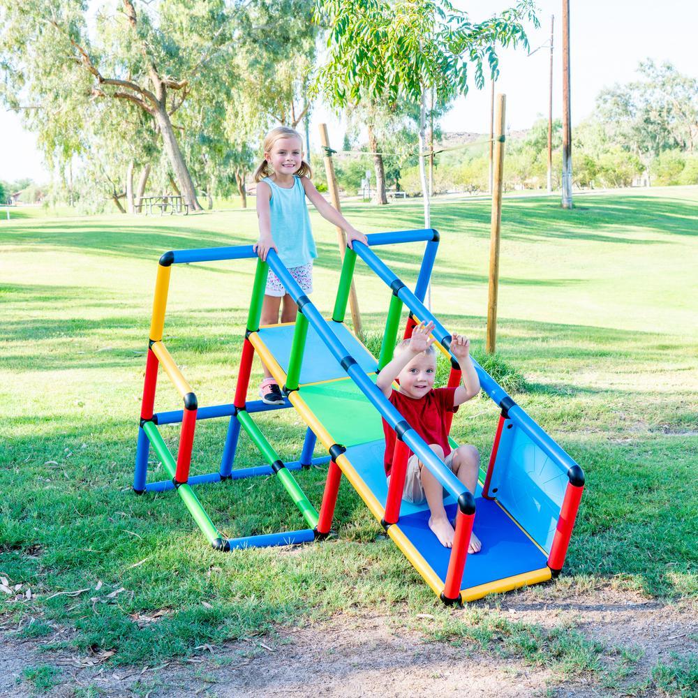 Create And Play Life Size Structures Deluxe Set Fun and Educational Learning Toy (296-Piece)