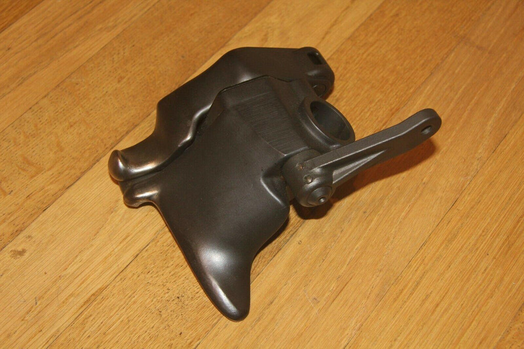 Corghi, Hunter Leverless Mounting Head, tyre machine