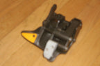 Corghi, Hunter Leverless Mounting Head, tyre machine