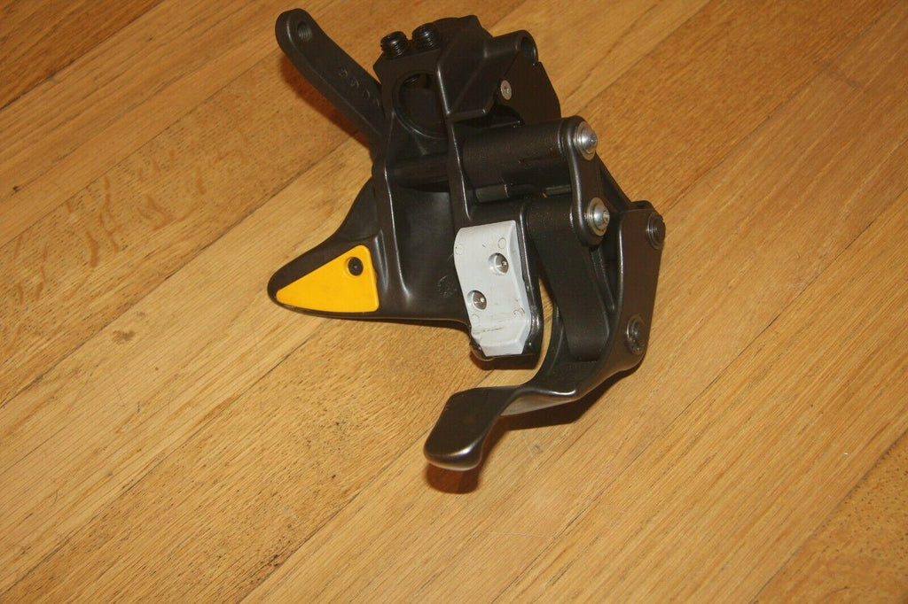 Corghi, Hunter Leverless Mounting Head, tyre machine