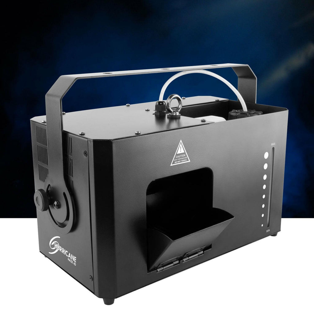 CHAUVET DJ Hurricane Haze 4D Fog Machine w/Timer Remote