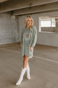 t-shirt dress