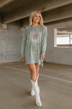 t-shirt dress