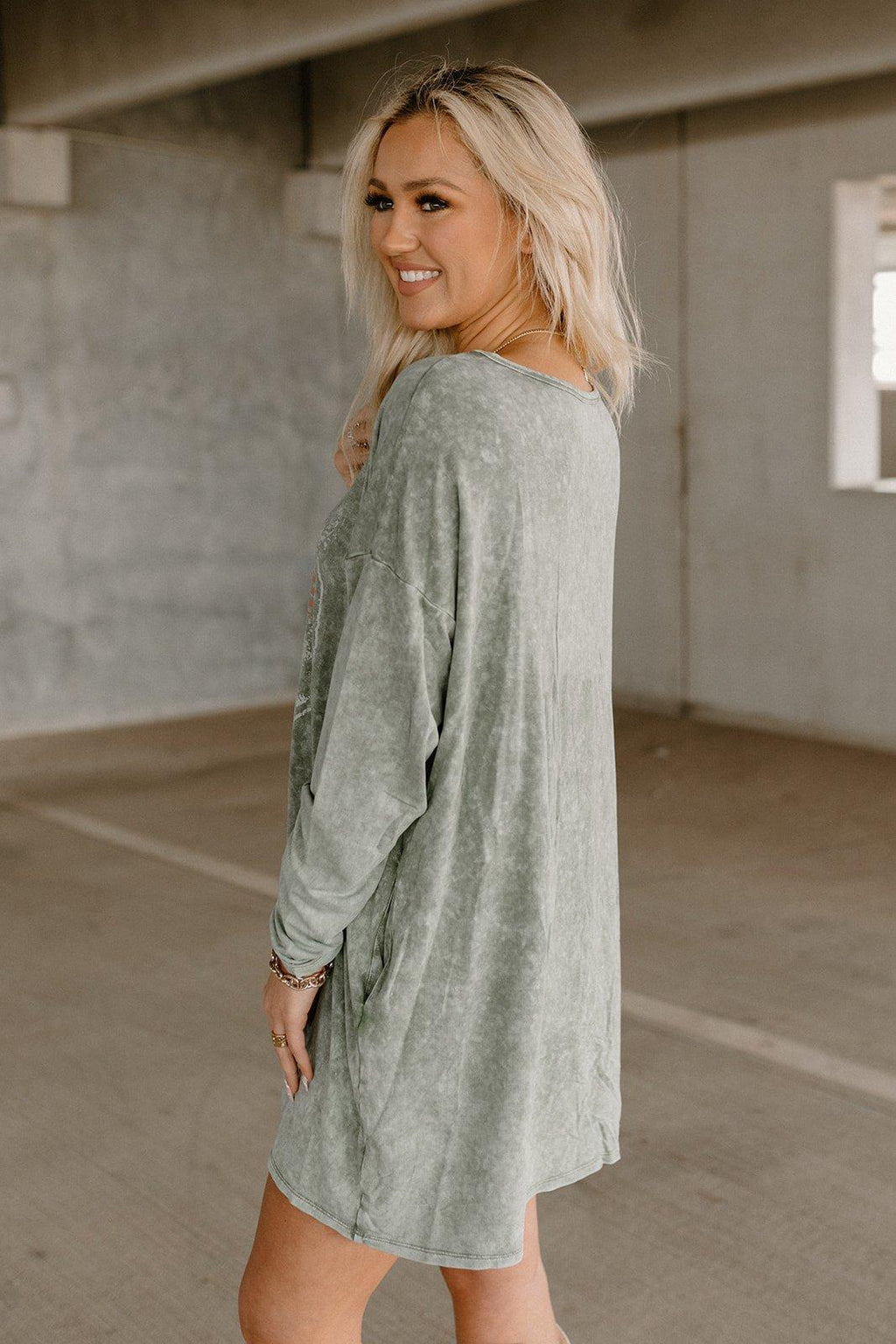 t-shirt dress