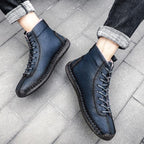 High Quality Winter Casual High Top Martin Boots