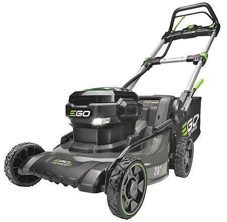EGO LM2020SP Lawn Mower,Self Propelled,Lithium-Ion
