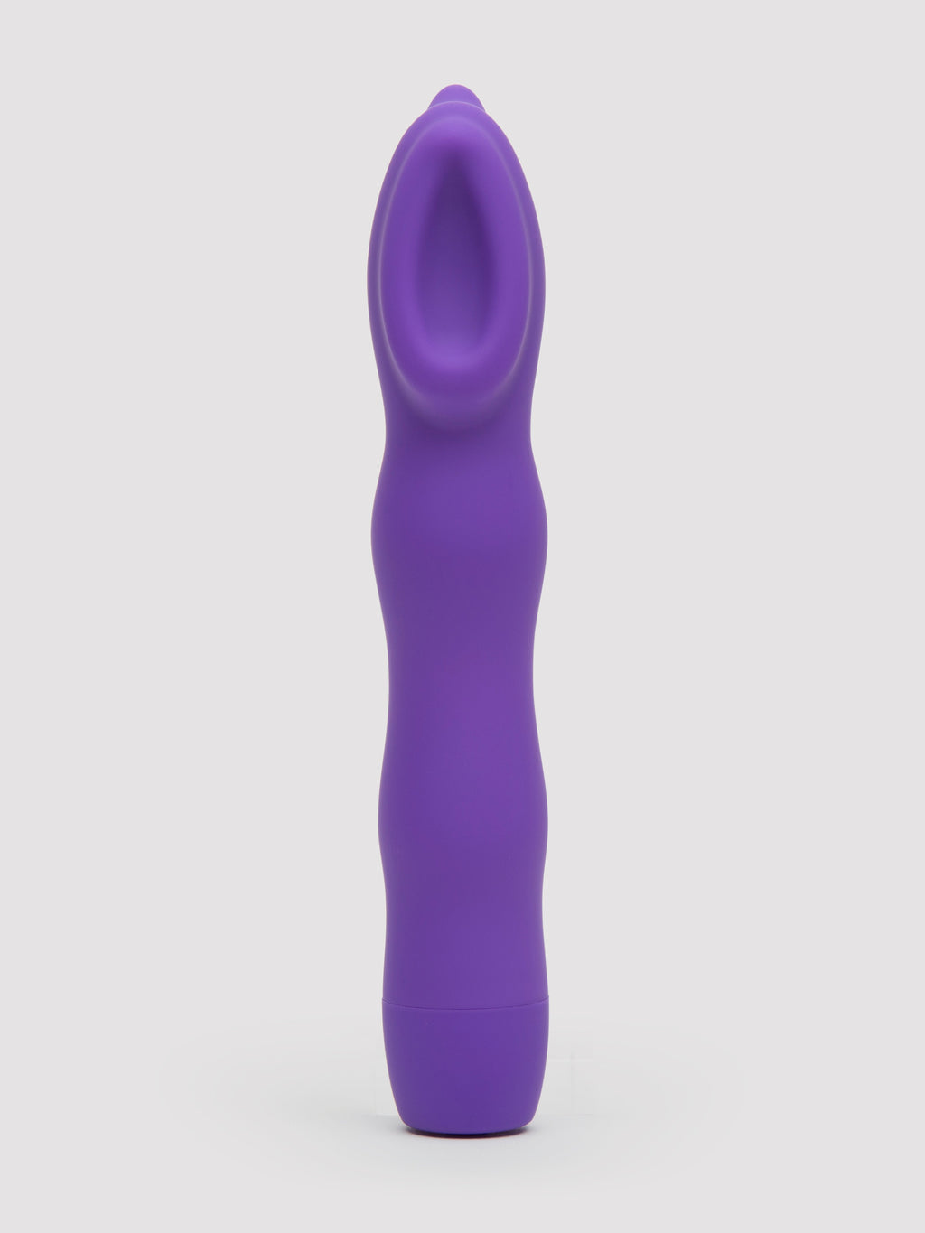 Lovehoney Humdinger 10 Function Rechargeable Clitoral Vibrator, Purple