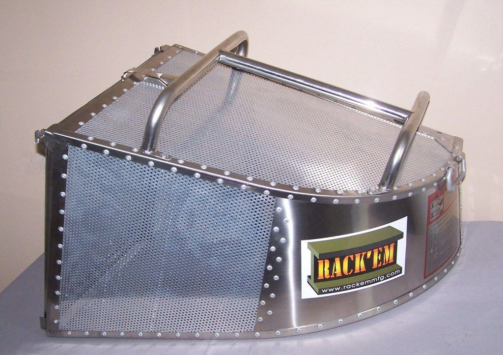 , & more SS Steel/Alum Grass Catcher Extension RMM OBS1/RLES-2.5