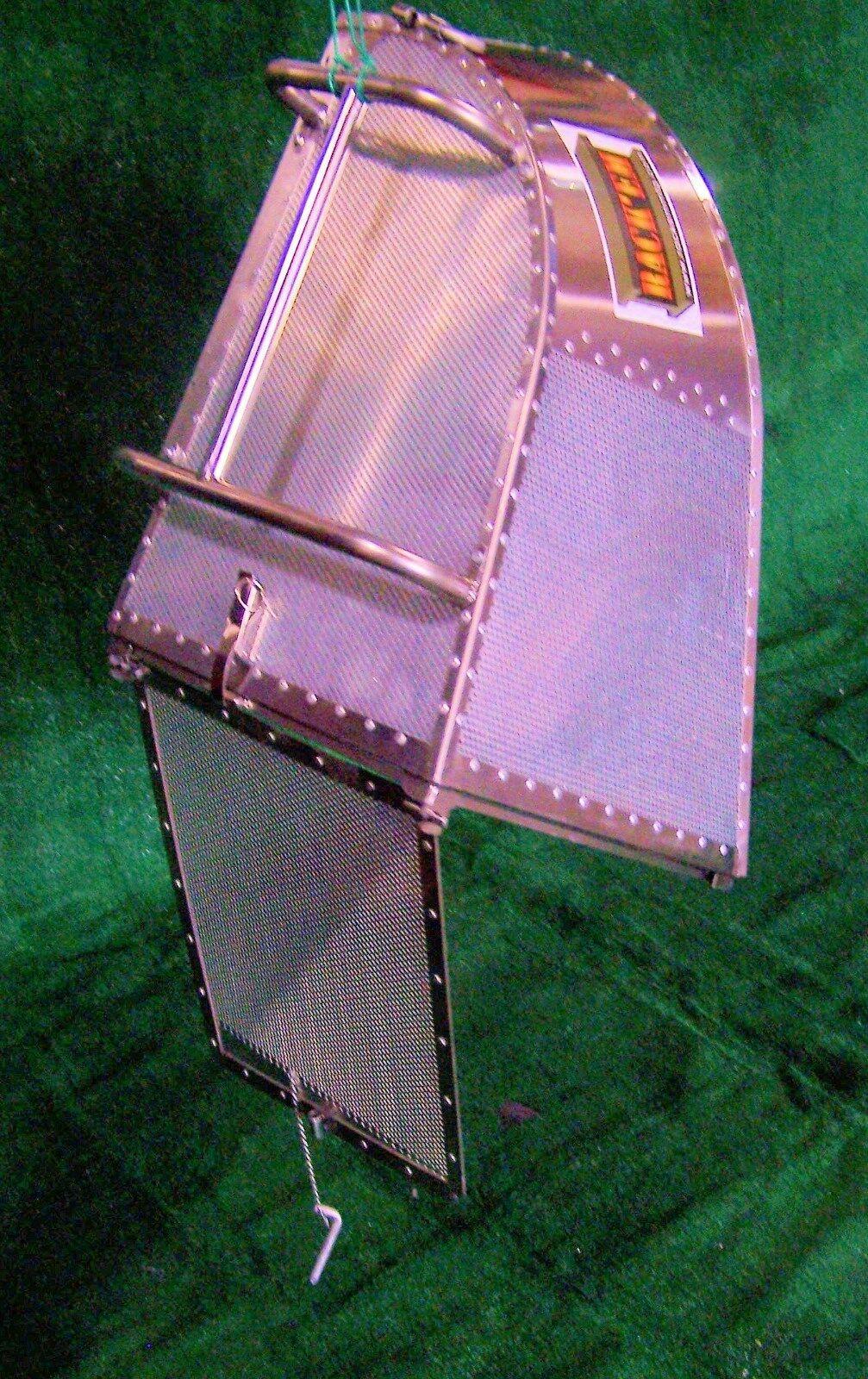 , & more SS Steel/Alum Grass Catcher Extension RMM OBS1/RLES-2.5