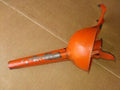 metal oil funnel