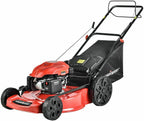PowerSmart Self-propelled Gas Lawn Mower |22 inch| 200cc|5-Cutting Systems