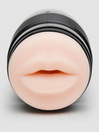 THRUST Pro Ultra Camila Double-Ended Cup Realistic Vagina and Mouth, Flesh Pink