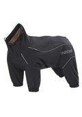 Rukka Pets Thermal Winter Windproof Thermal Adventure Dog Jacket Black