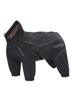 Rukka Pets Thermal Winter Windproof Thermal Adventure Dog Jacket Black
