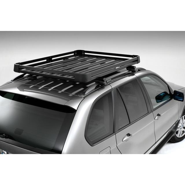 Surco Urban Rack 50" x 60"- Black Black UB5060