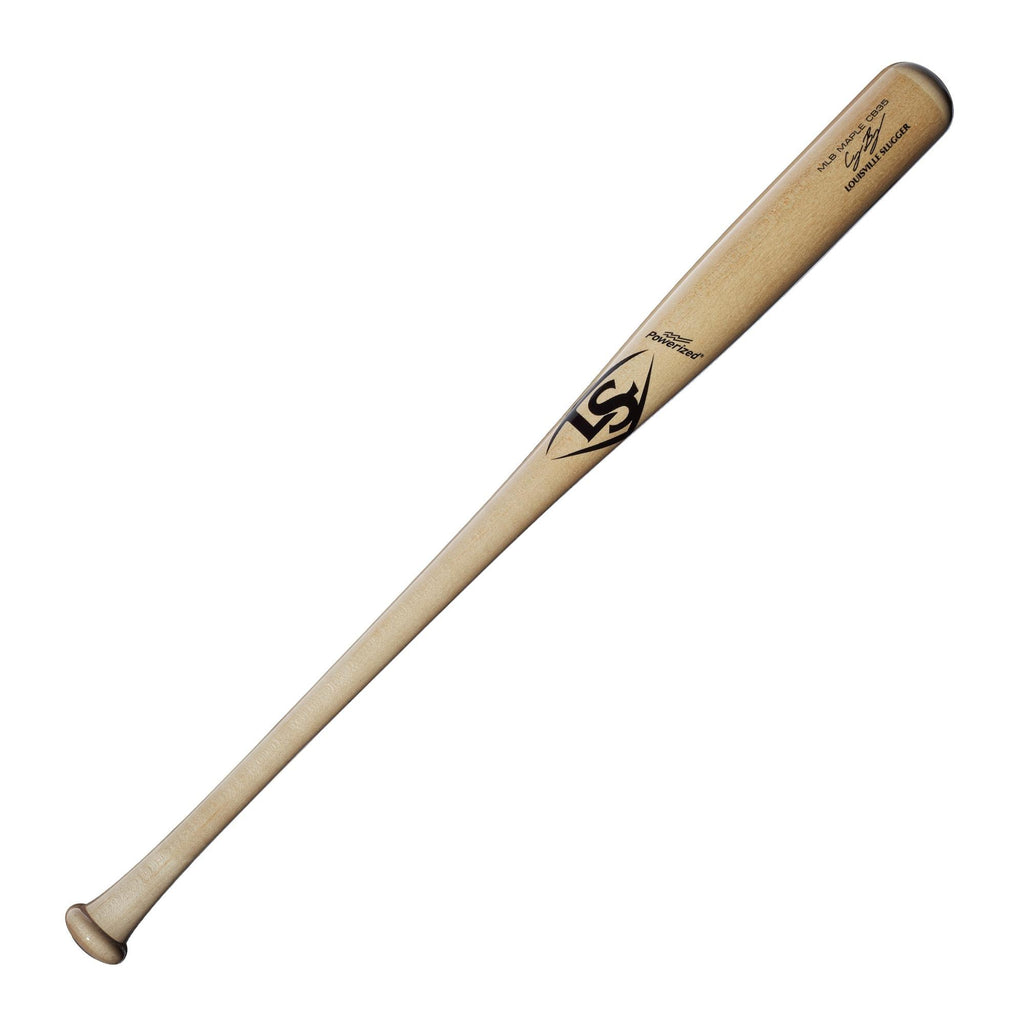 Cody Bellinger 2021 MLB Prime Maple CB35 Bat