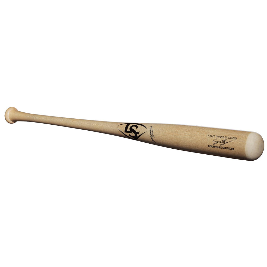 Cody Bellinger 2021 MLB Prime Maple CB35 Bat