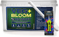 veg + bloom ro/soft base, 5lbs with common culture trimming scissors