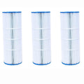 unicel c-7699 home spa replacement cartridge filter 105 wet institute (3 pack)