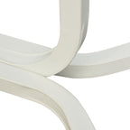 Soozier Free-Standing Speed Bag Platform Station Boxing Stand Heavy Duty Frame White