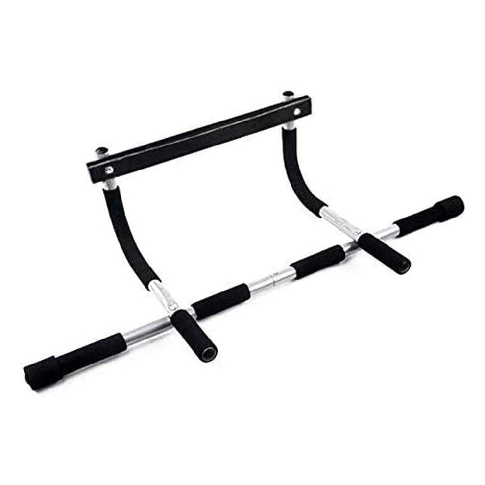 JUST FOR U CLEARANCE Multifunctional Fitness Equipment Sturrly Pull Up Bar for Doorway Horizontal Bar Indoor Home Pull-Up Device